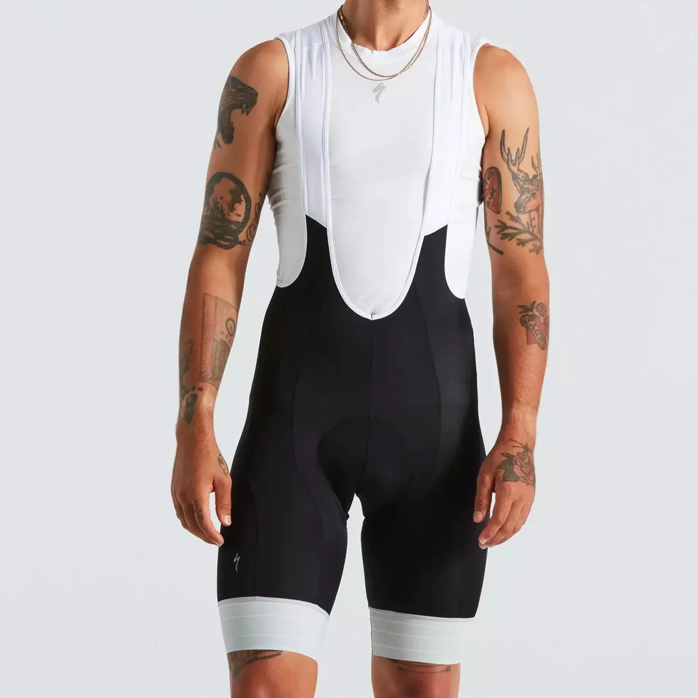 Specialized RBX Comp Mirage Bib shorts - Black grey