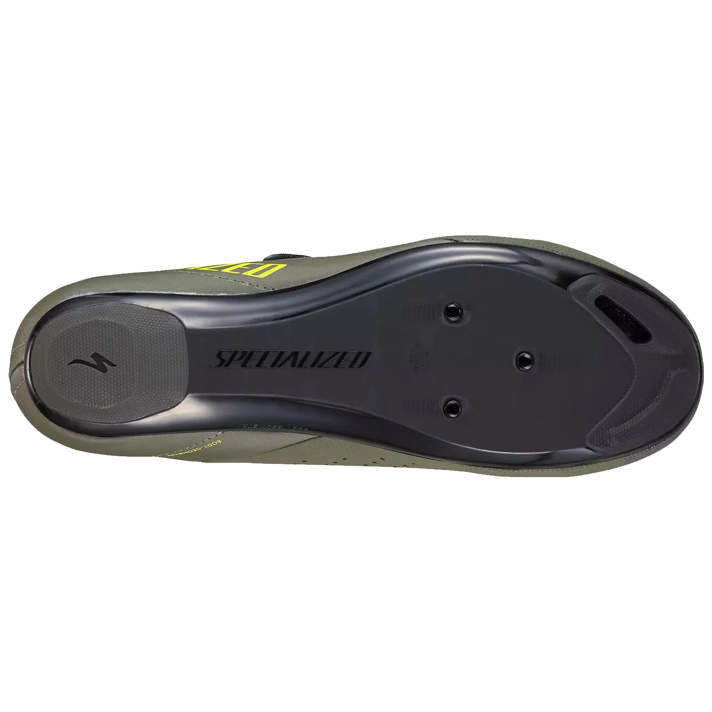 Specialized Torch 1.0 shoes - Green