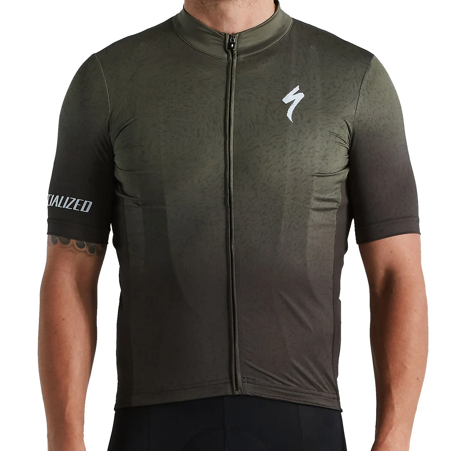 Specialized RBX Comp jersey - Dark green