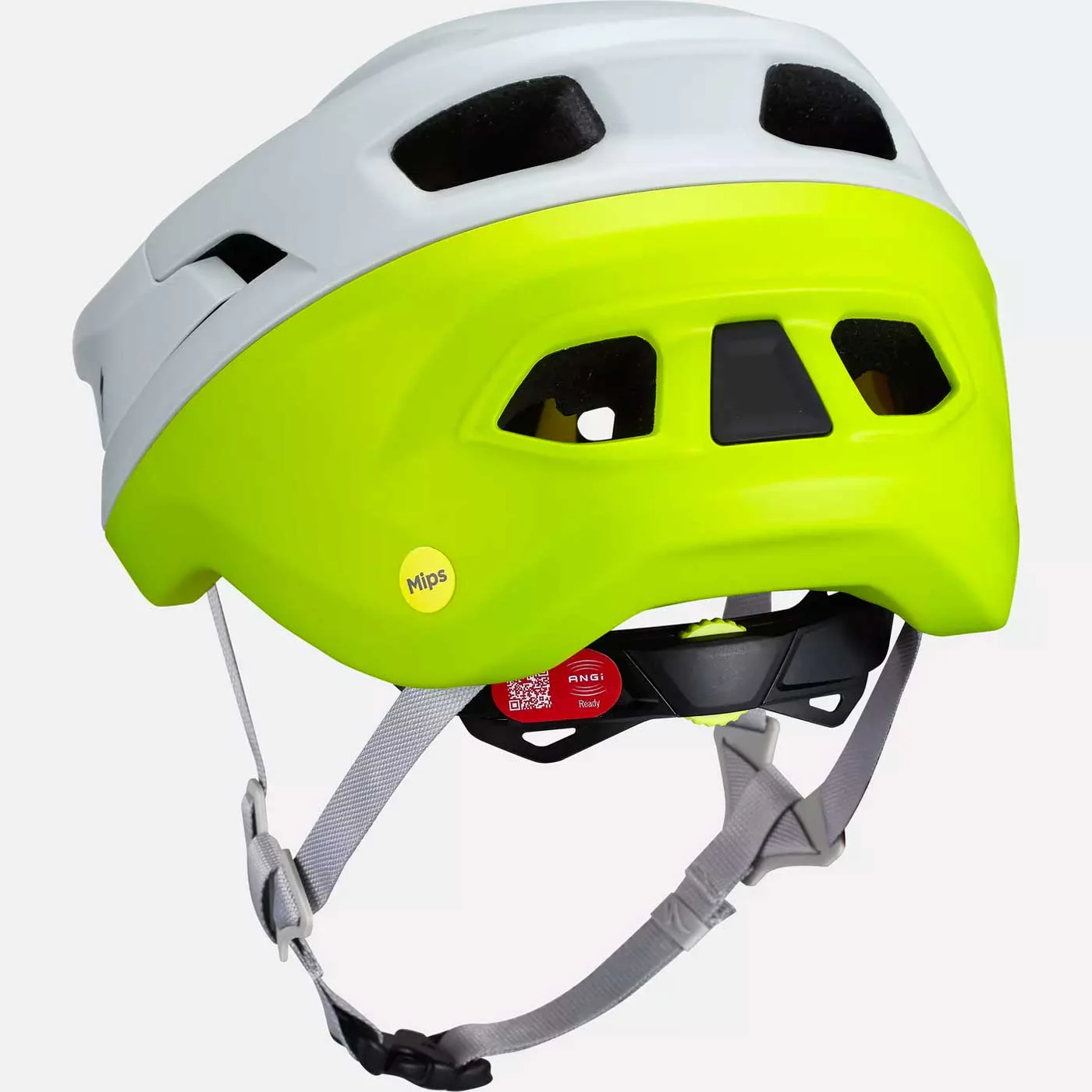 Specialized Camber helmet - Green Grey