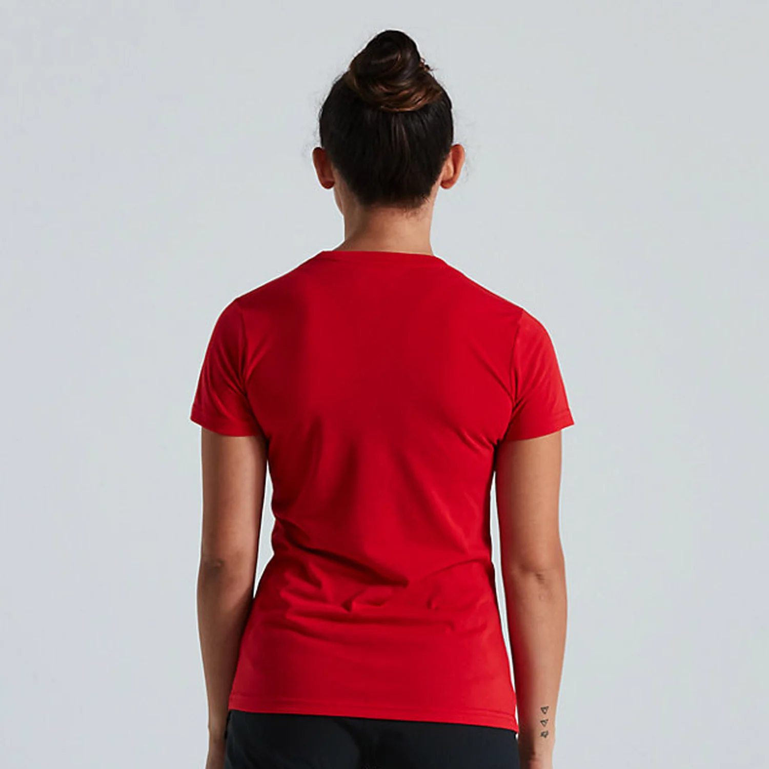 Specialized Wordmark woman t-Shirt - Red