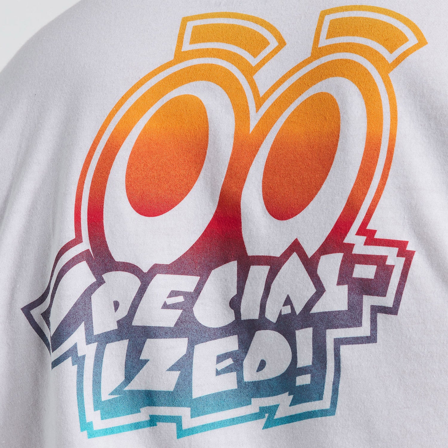 T-Shirt Specialized Special Eyes - White