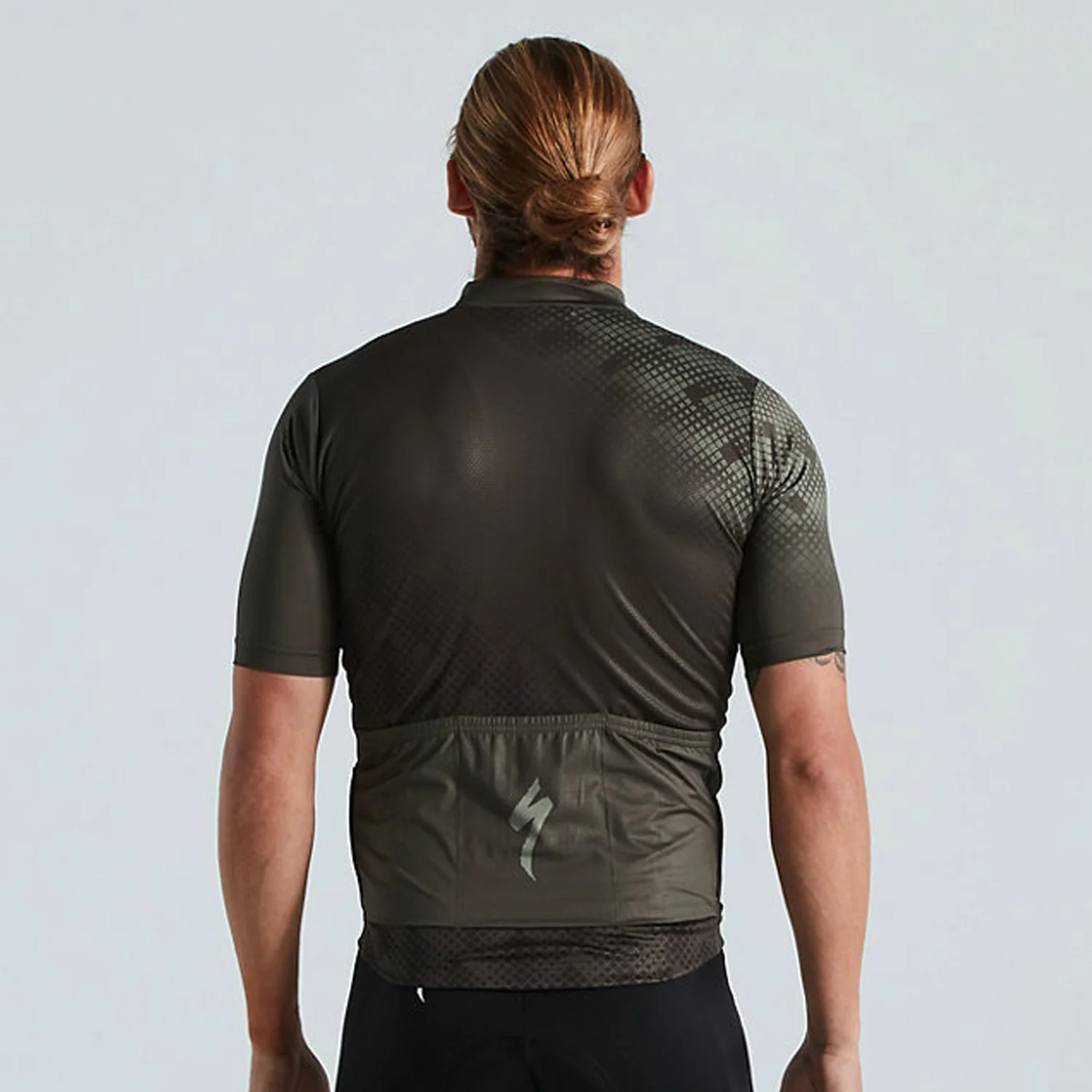 Specialized RBX Comp Logo jersey - Dark green
