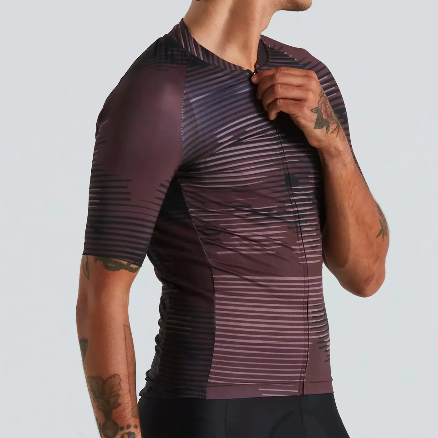 Specialized SL Blur jersey - Brown