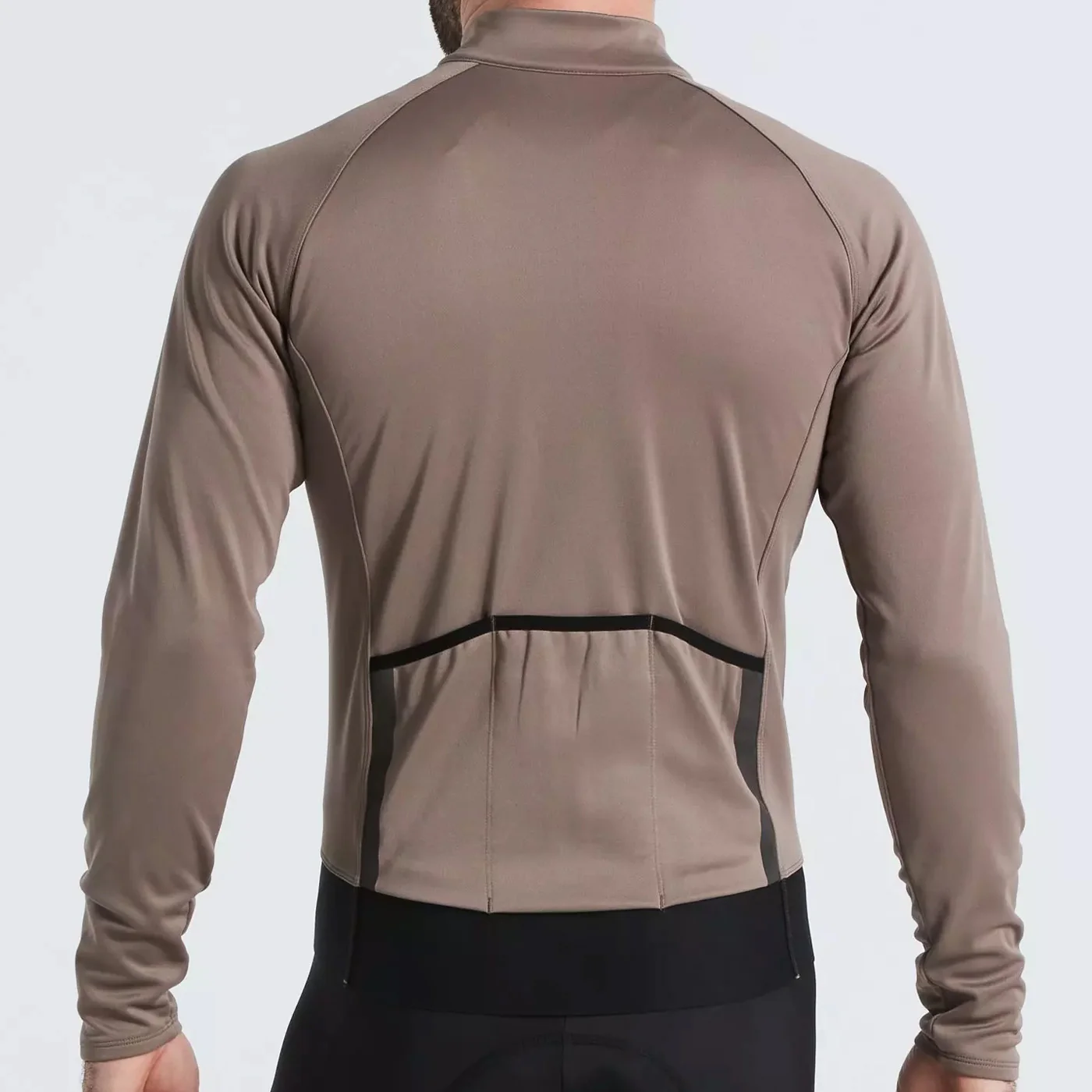 Specialized Rbx Expert Thermal long sleeves jersey - Grey
