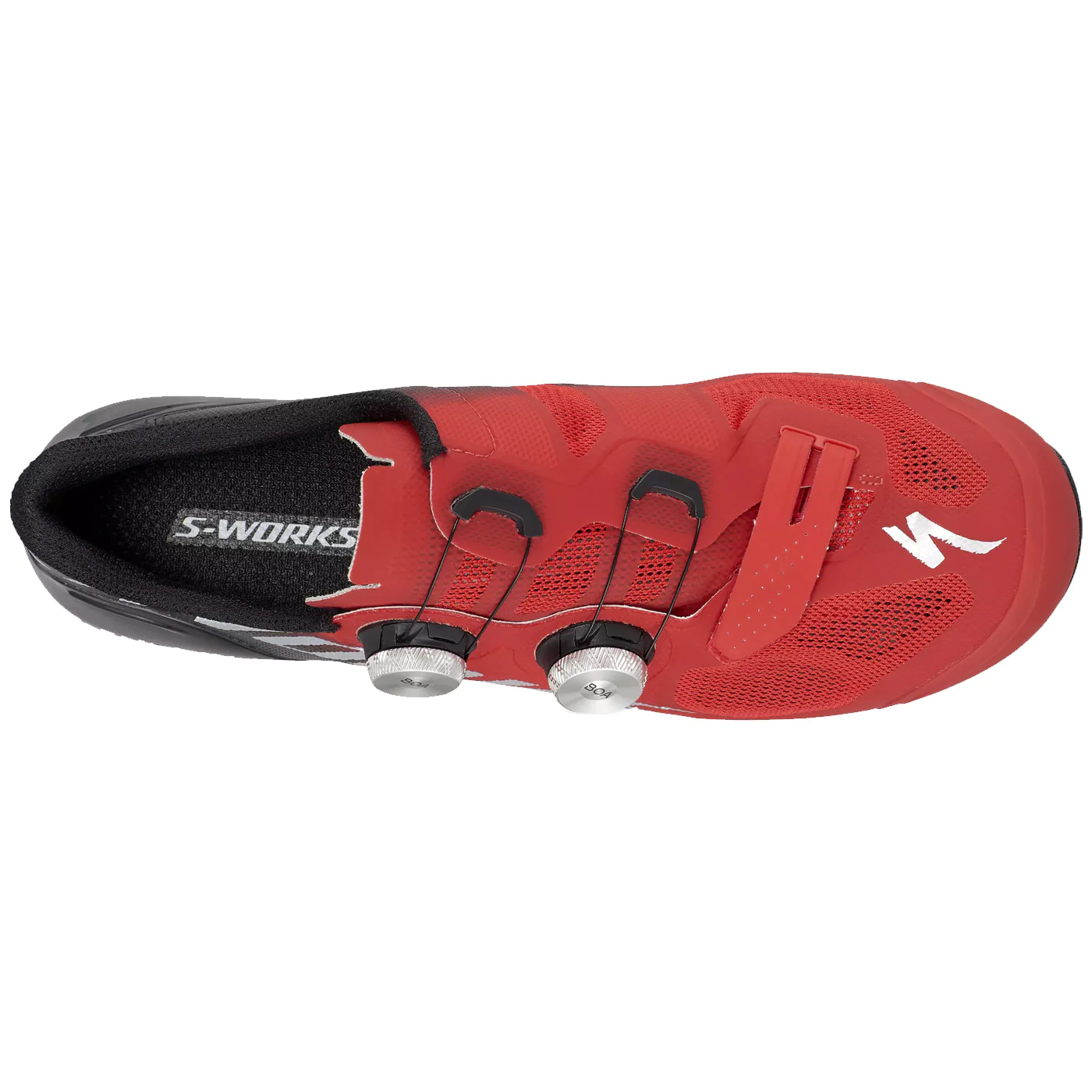 Specialized S-Works Vent Evo Gravel shoes - Red