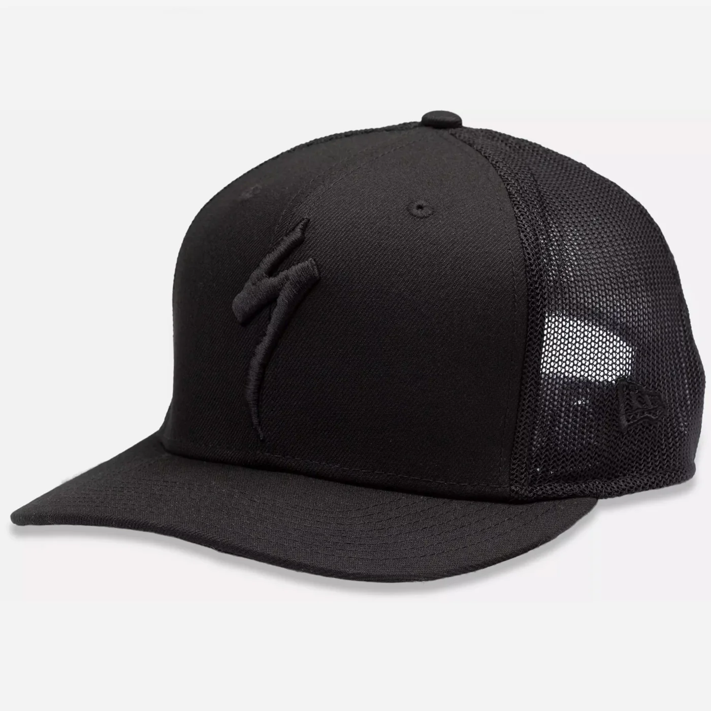 Specialized New Era Trucker S-logo cap - Black