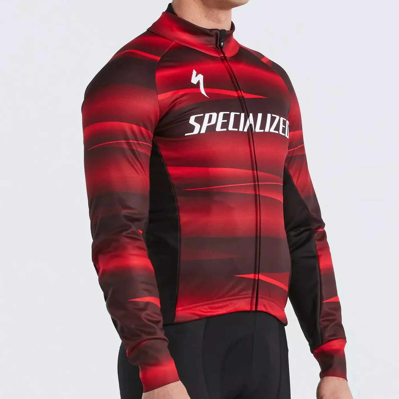 Specialized SL Team Expert Softshell jacket - Red