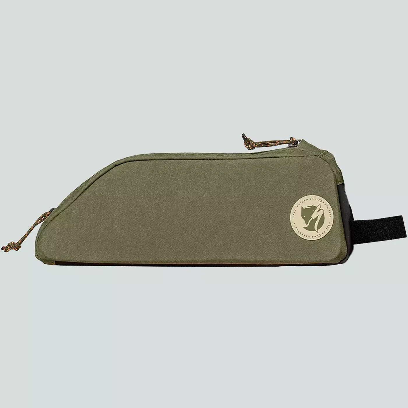 Specialized/Fj?llr?ven Top Tube bag - Green