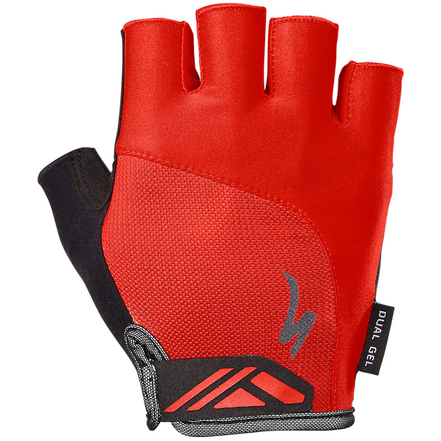Specialized BG Dual Gel gloves - Red