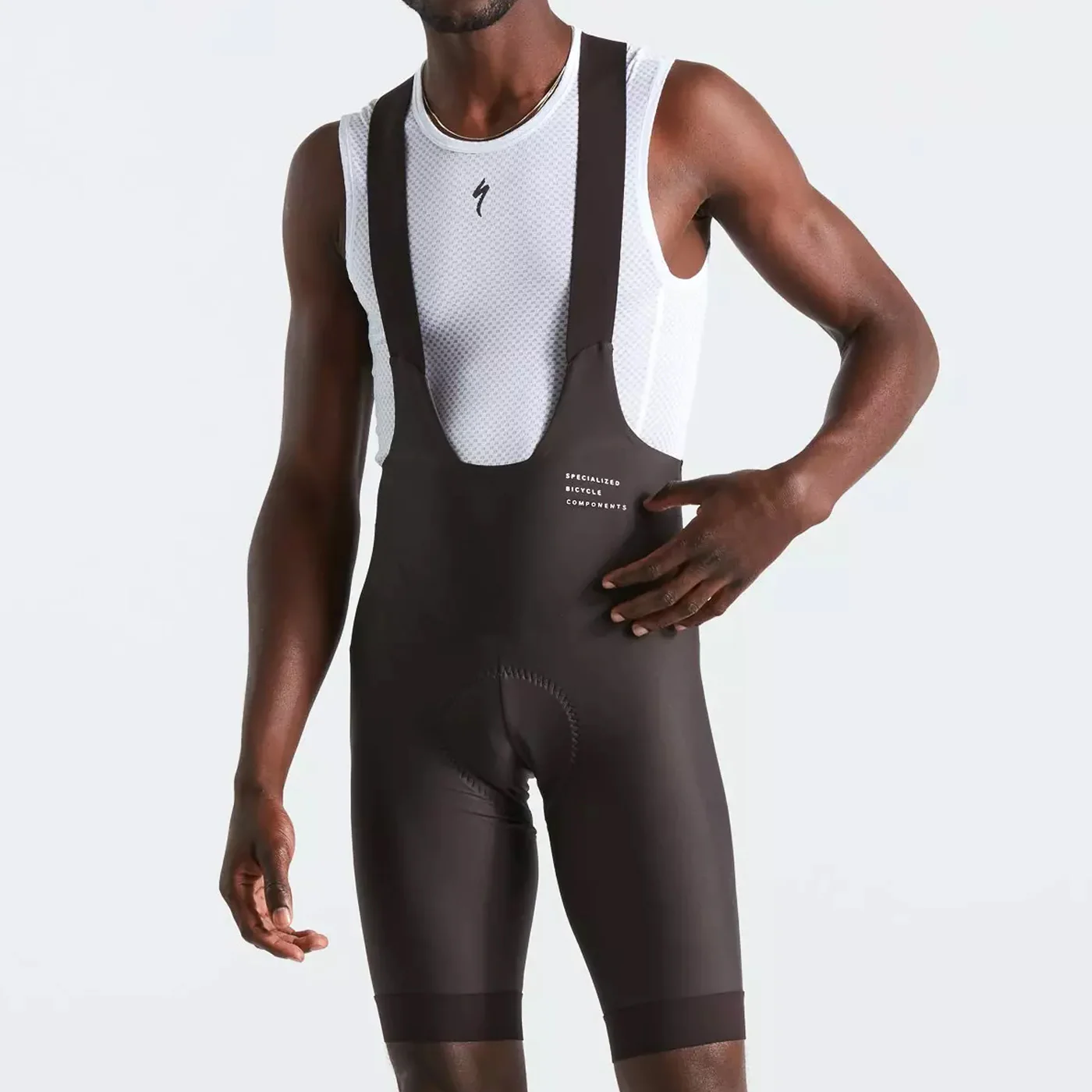 Specialized Prime Bib shorts - Brown