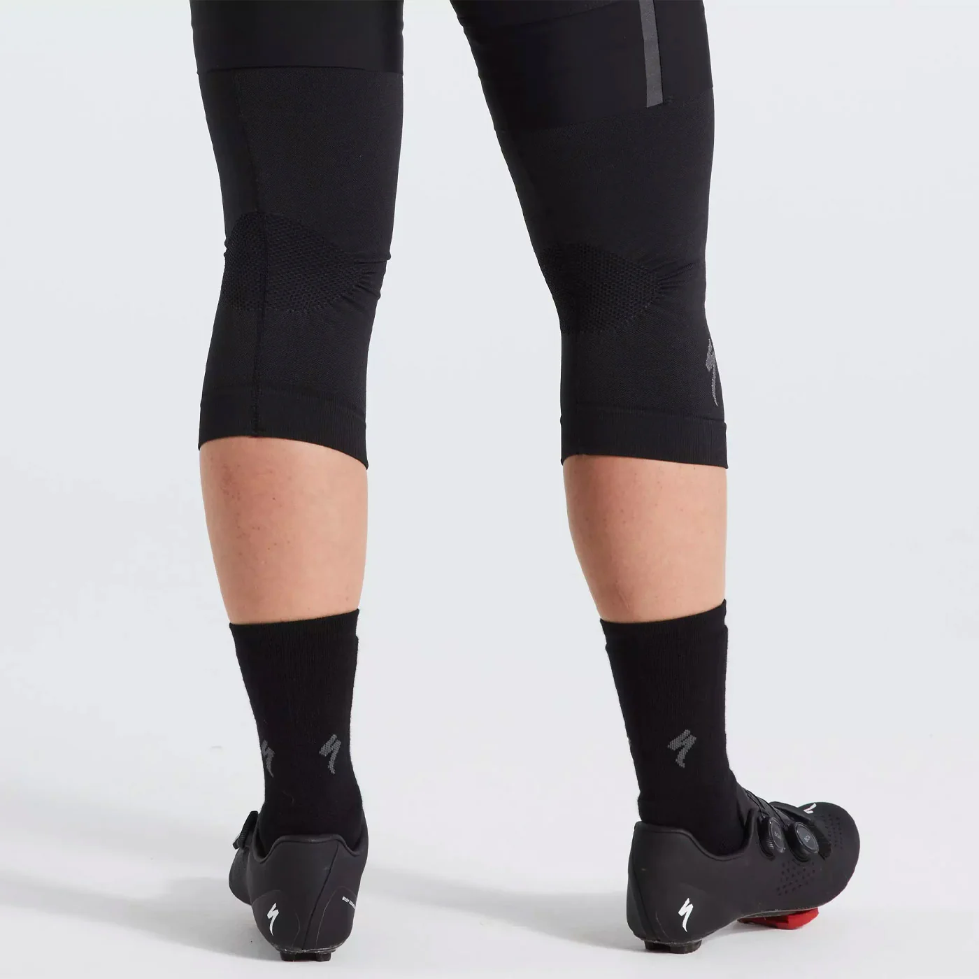 Specialized Seamless Warmers knee - Black
