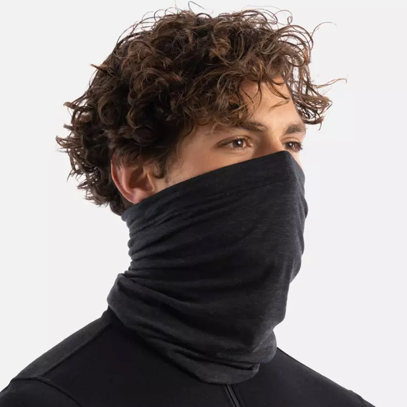 Specialized drirelease Merino neck warmer - Black