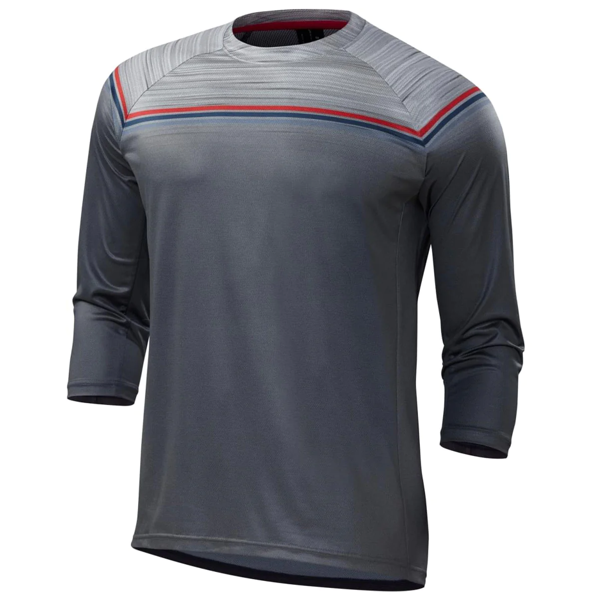 Specialized Enduro Comp 3/4 jersey - Grey red