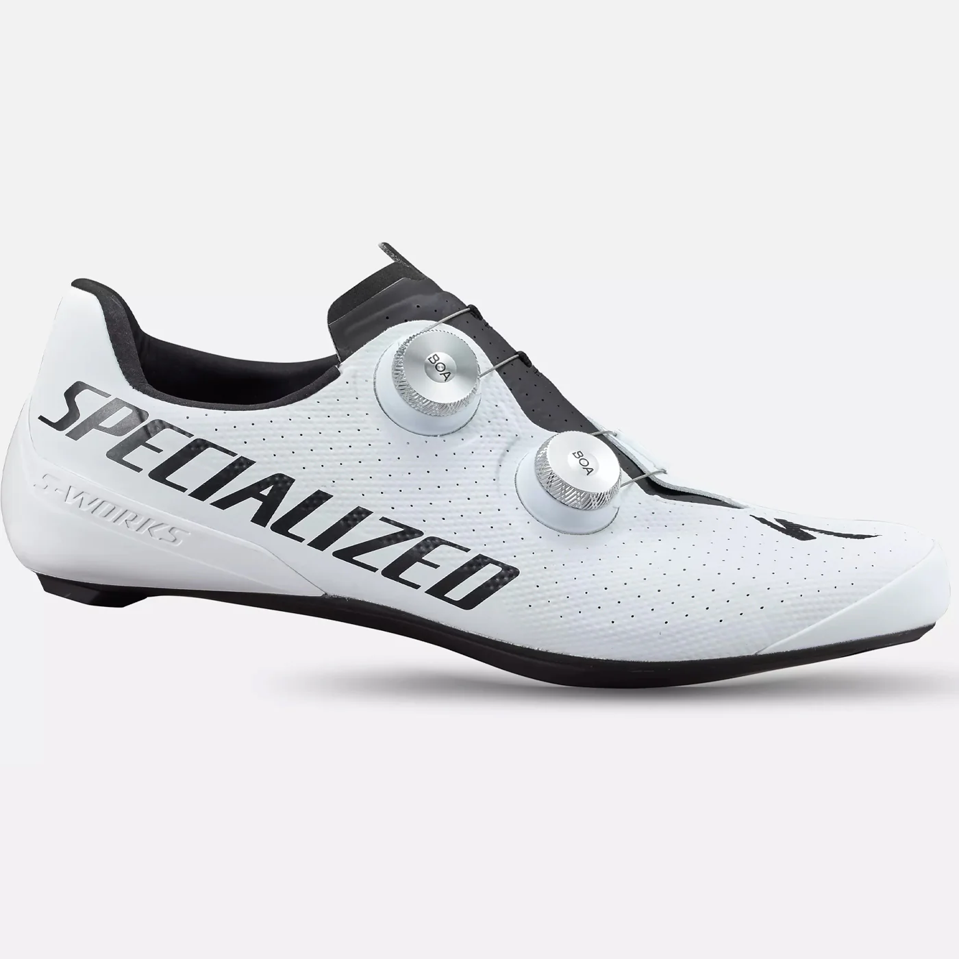 Specialized S-Works Torch shoes - White Team
