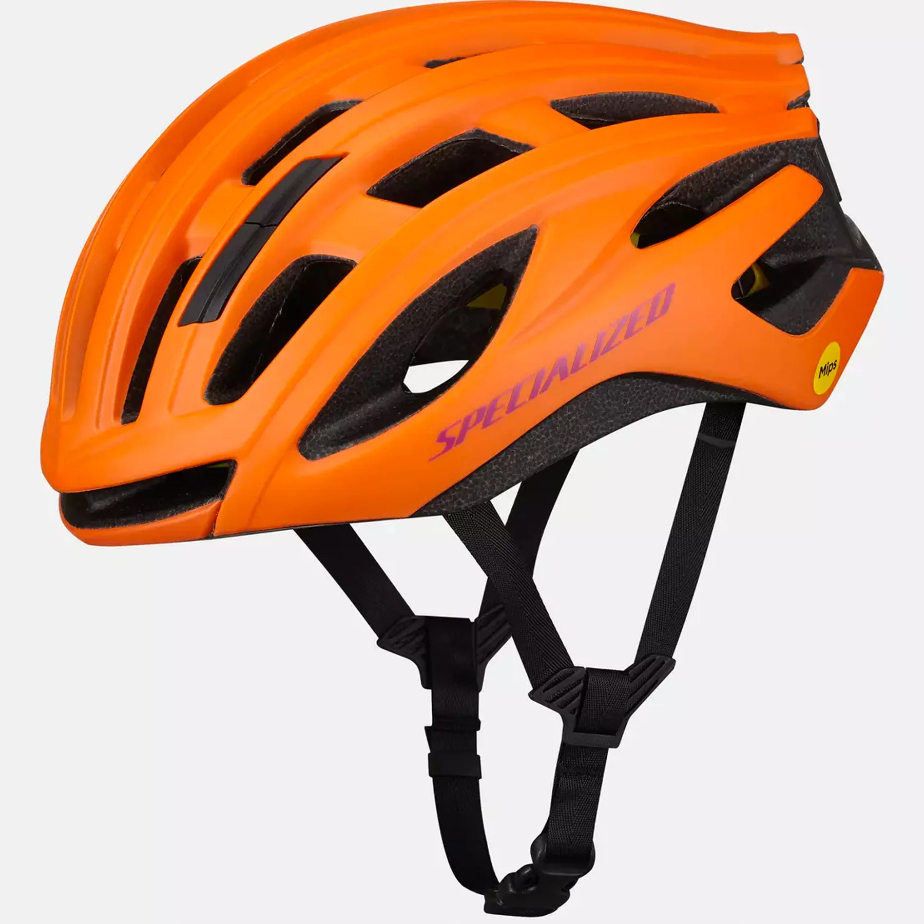 Specialized Propero 3 helmet - Orange