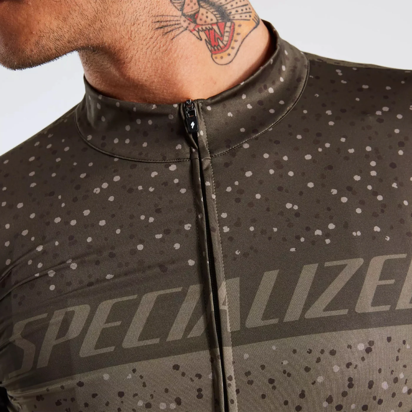 Specialized RBX Comp Logo jersey - Green