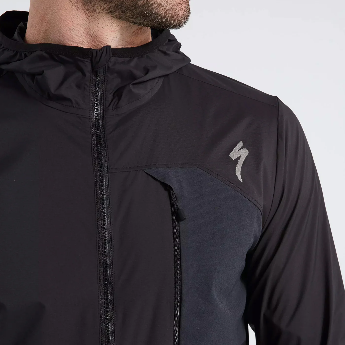 Specialized Trail Swat jacket - Black