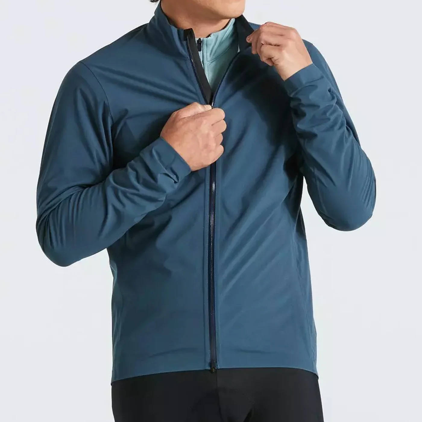 Specialized Rbx Comp Rain jacket - Blue