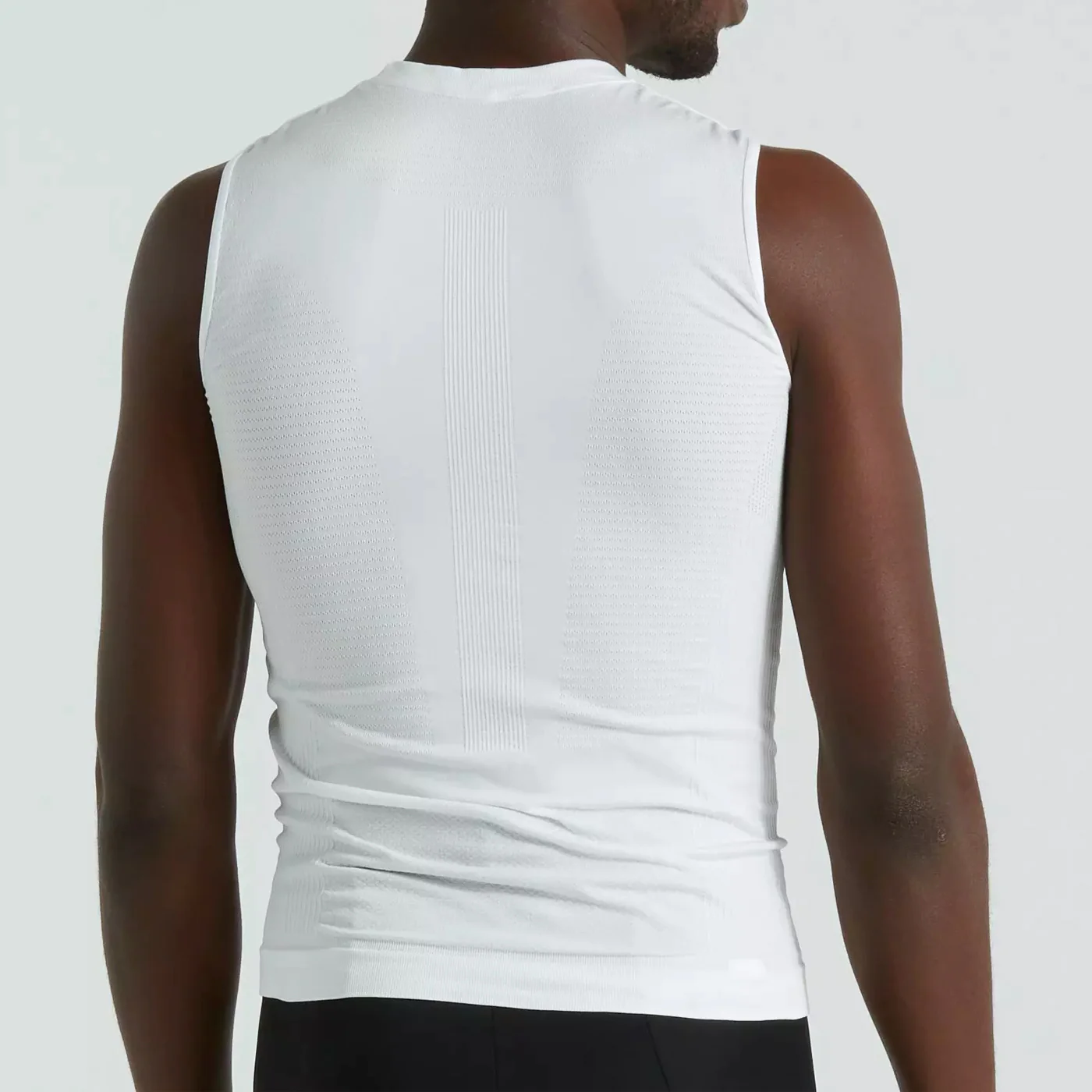 Specialized SL sleeveless base layer - White