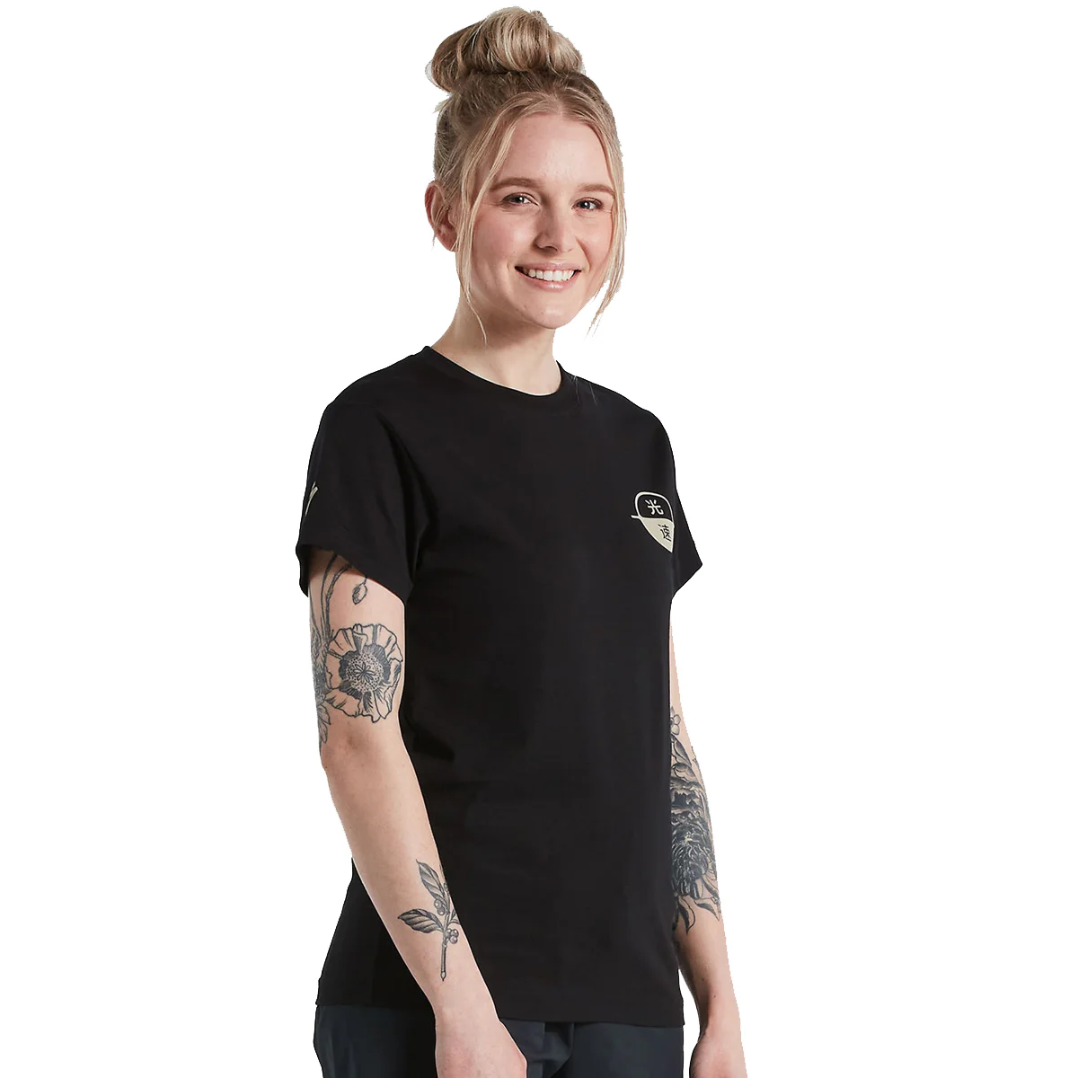 Specialized Speed of Light women t-shirt - Black
