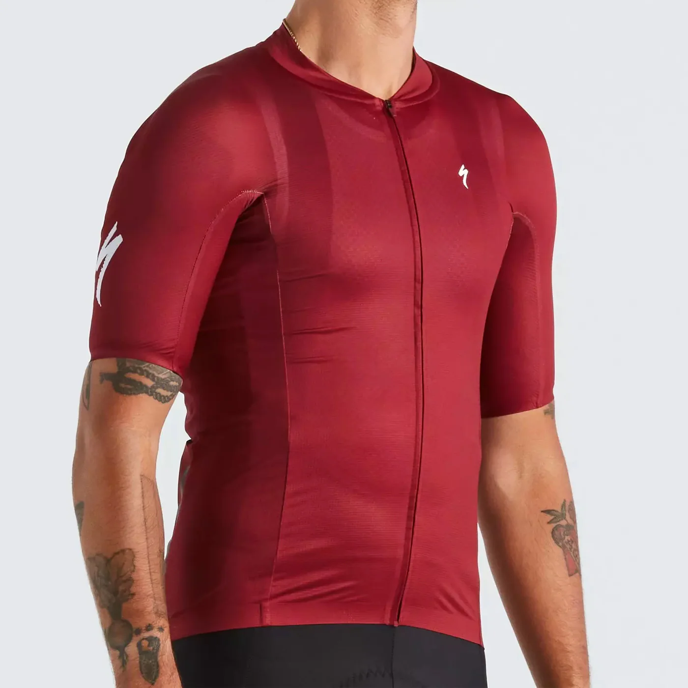 Specialized SL Race Logo jersey - Bordeaux