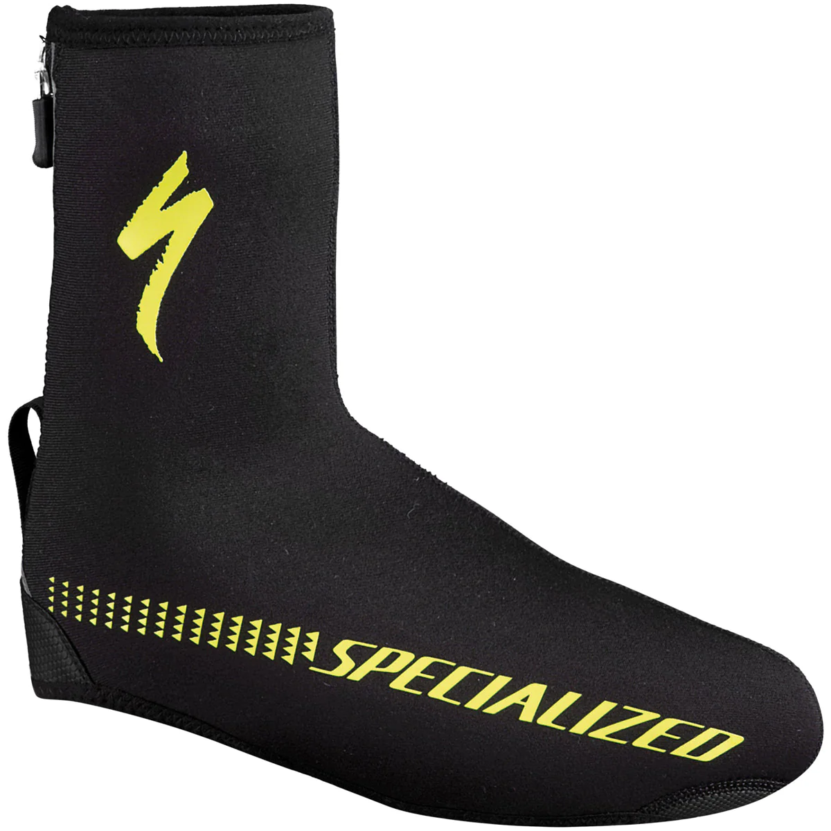 Specialized Deflect Sport overshoe - Black yellow