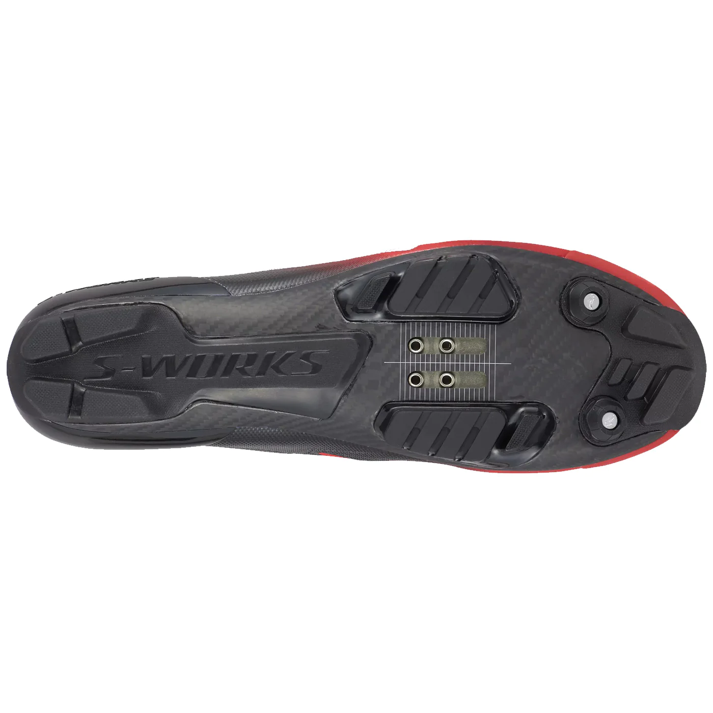Specialized S-Works Vent Evo Gravel shoes - Red