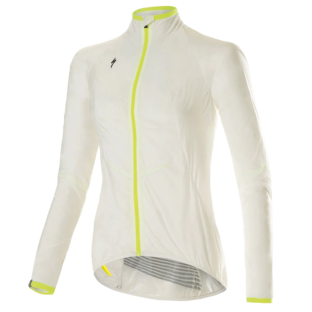 Specialized Deflect Comp woman jacket - White