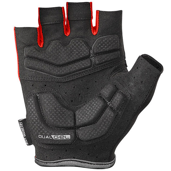 Specialized BG Dual Gel gloves - Red