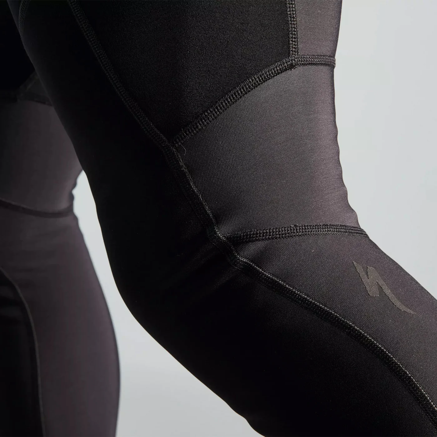 Specialized SL Expert Soft Shell bib tight - Black