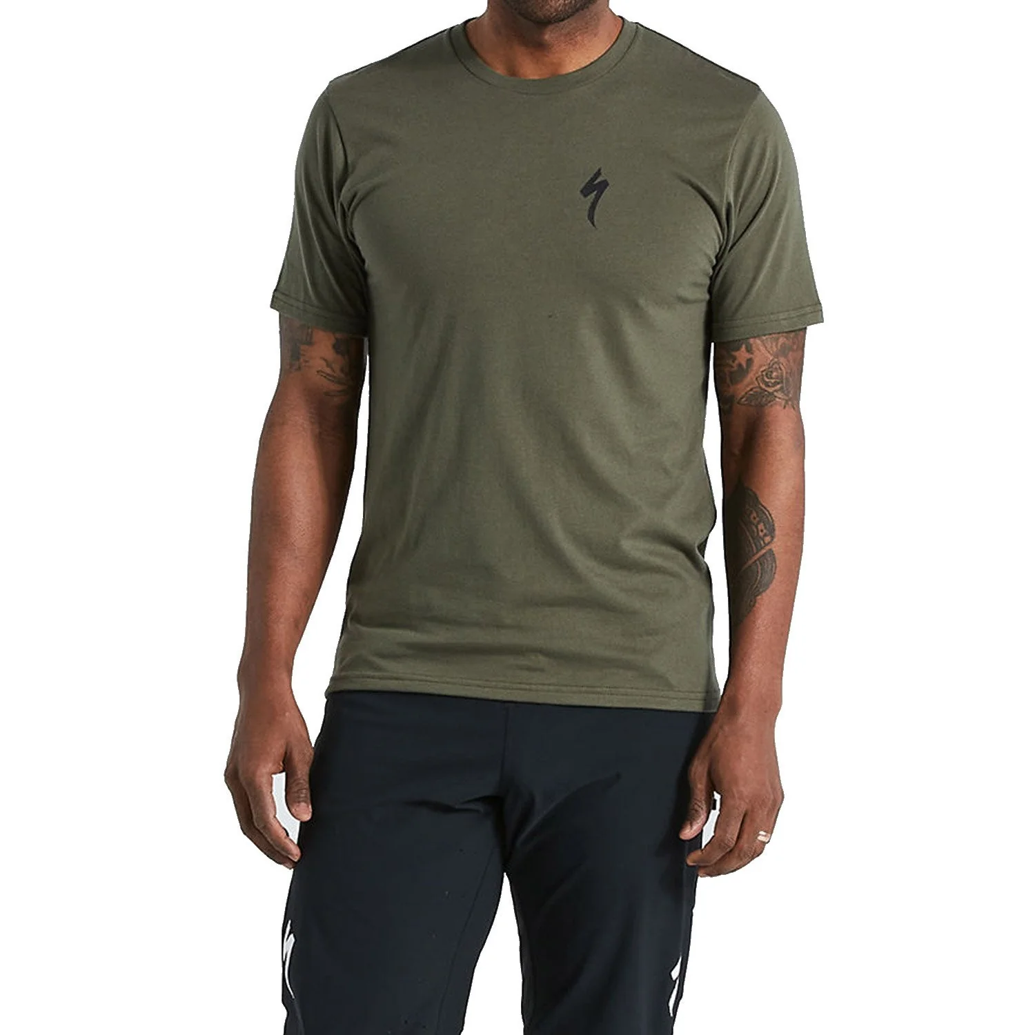 T-Shirt Specialized Special Eyes - Green