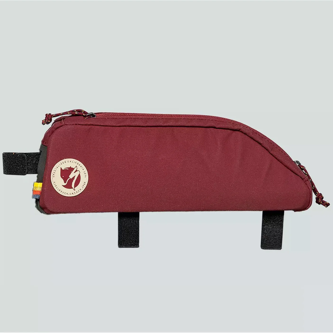 Specialized/Fj?llr?ven Top Tube bag - Red