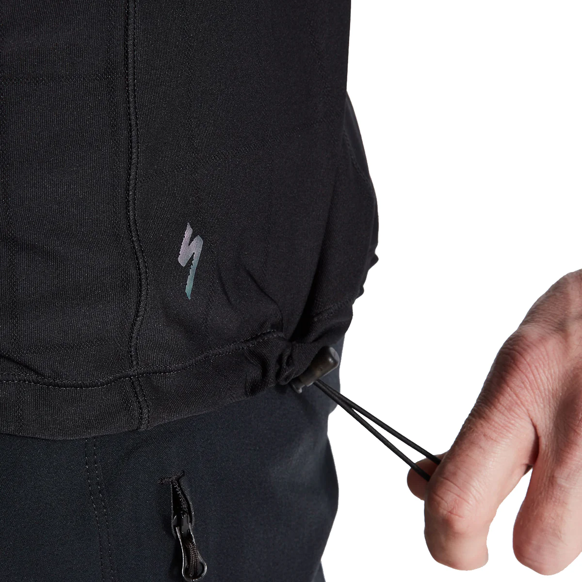 Specialized Speed of Light Hoodie - Black