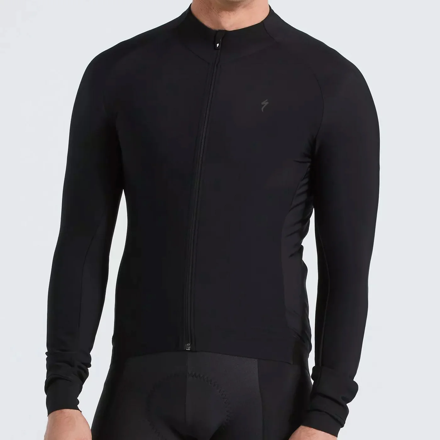 Specialized SL Expert Thermal long sleeves jersey - Black