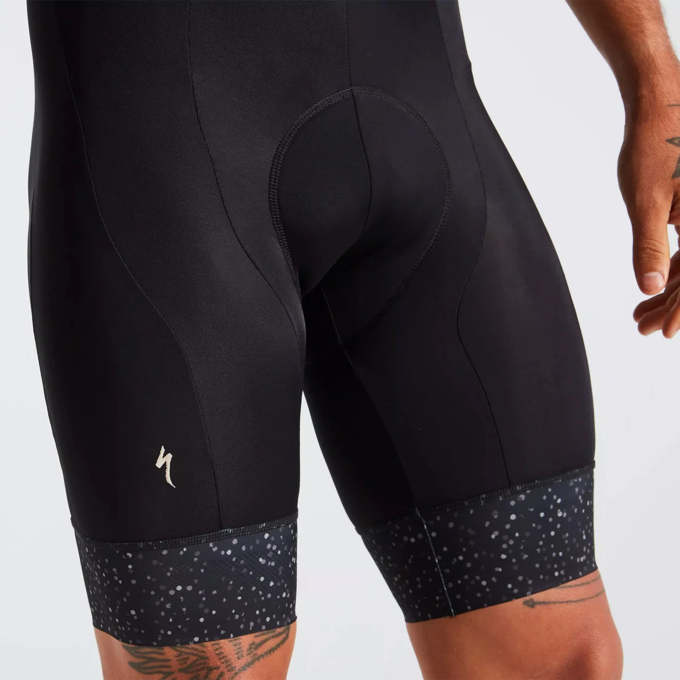 Specialized RBX Comp Logo Bib shorts - Black