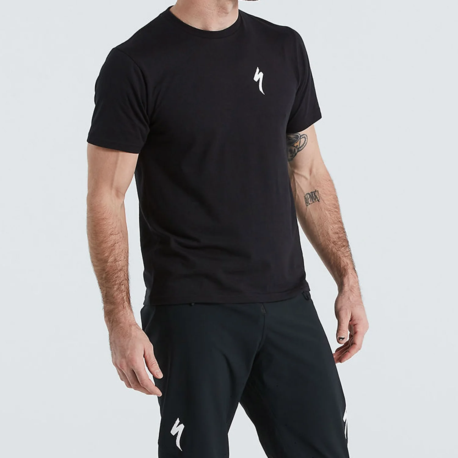 T-Shirt Specialized Special Eyes - Black