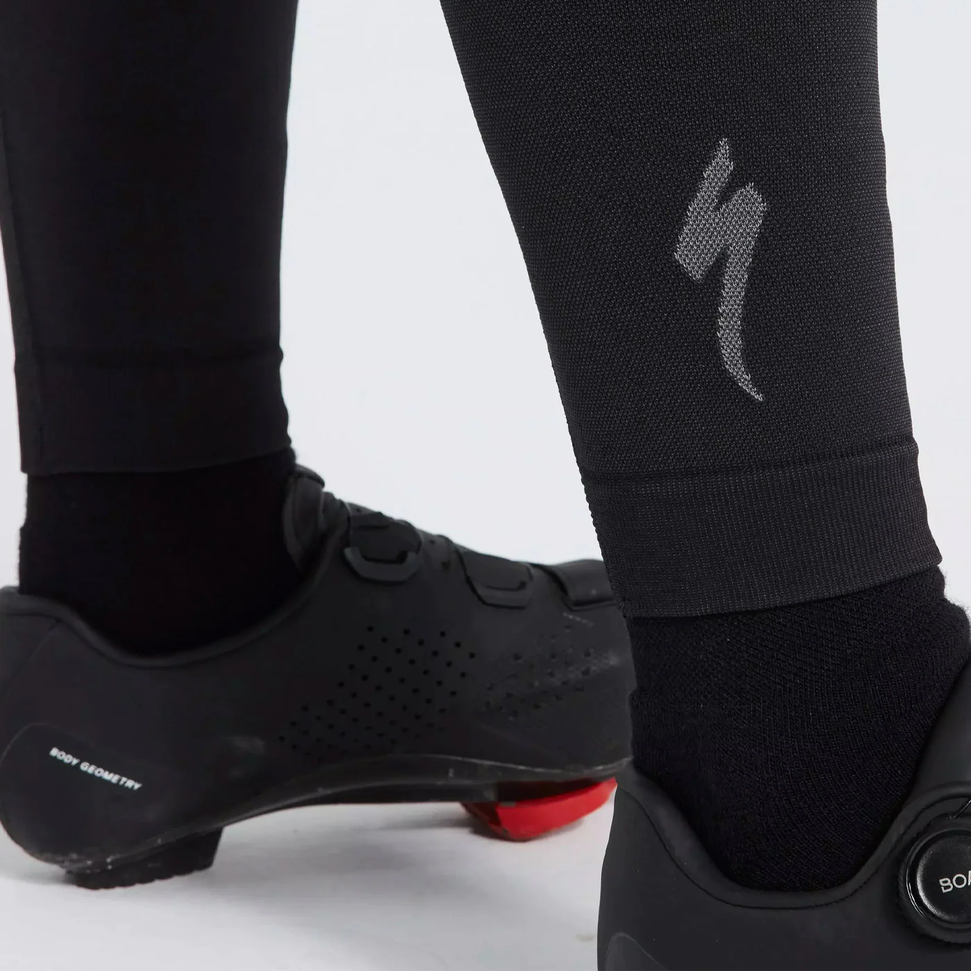 Specialized Seamless Warmers leg warmers - Black