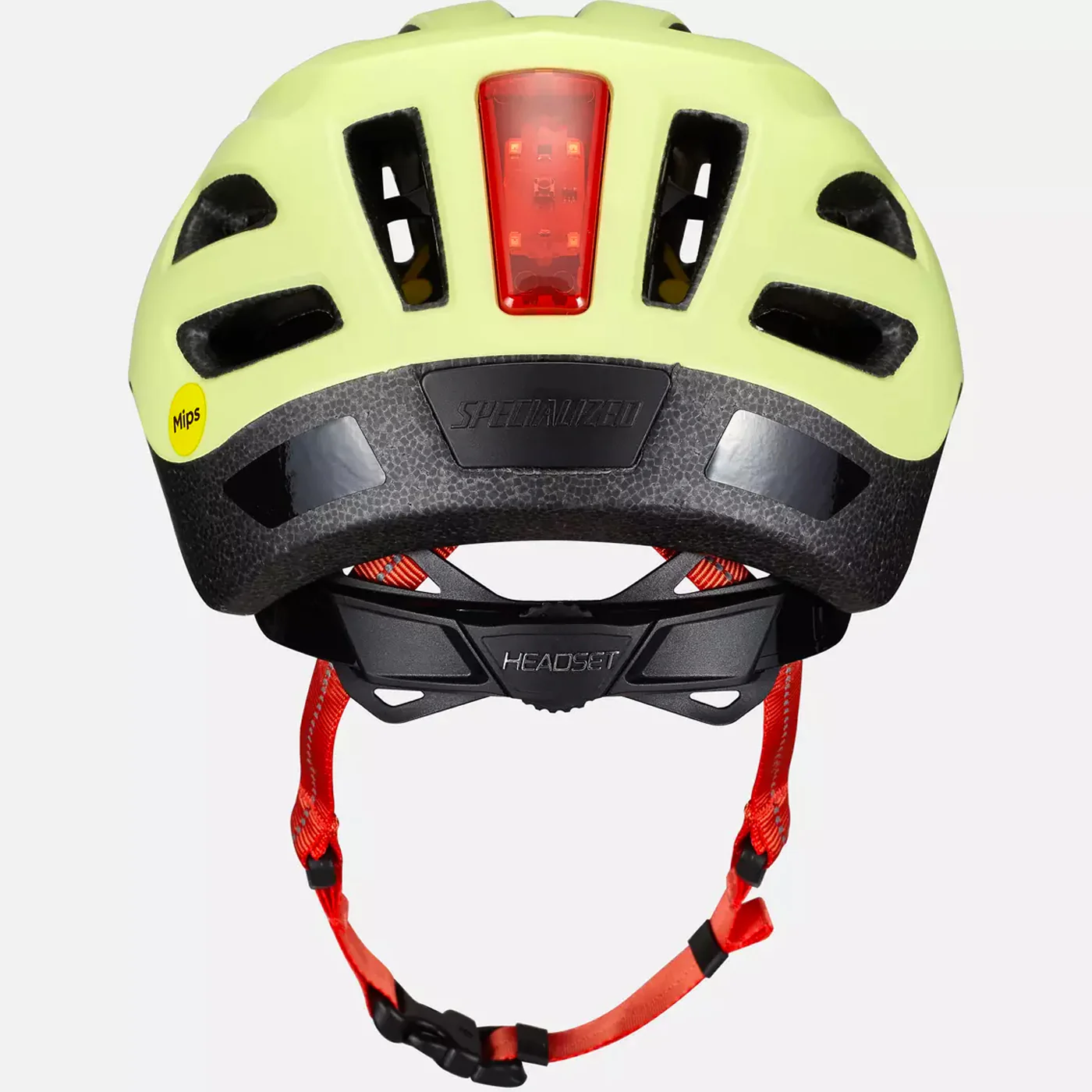 Specialized Shuffle Led SB Mips helmet - Green