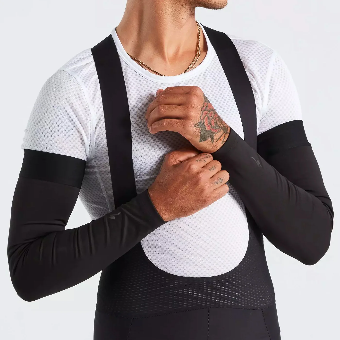 Specialized Race Rain arm warmers - Black