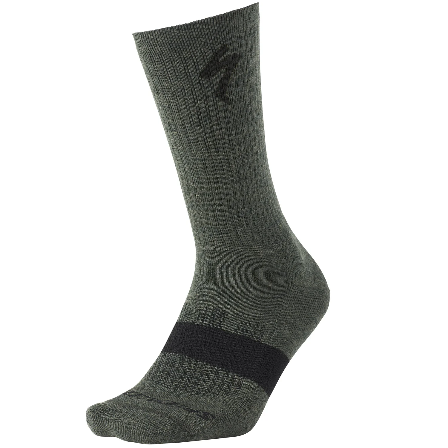 Specialized Merino winter socks - Green