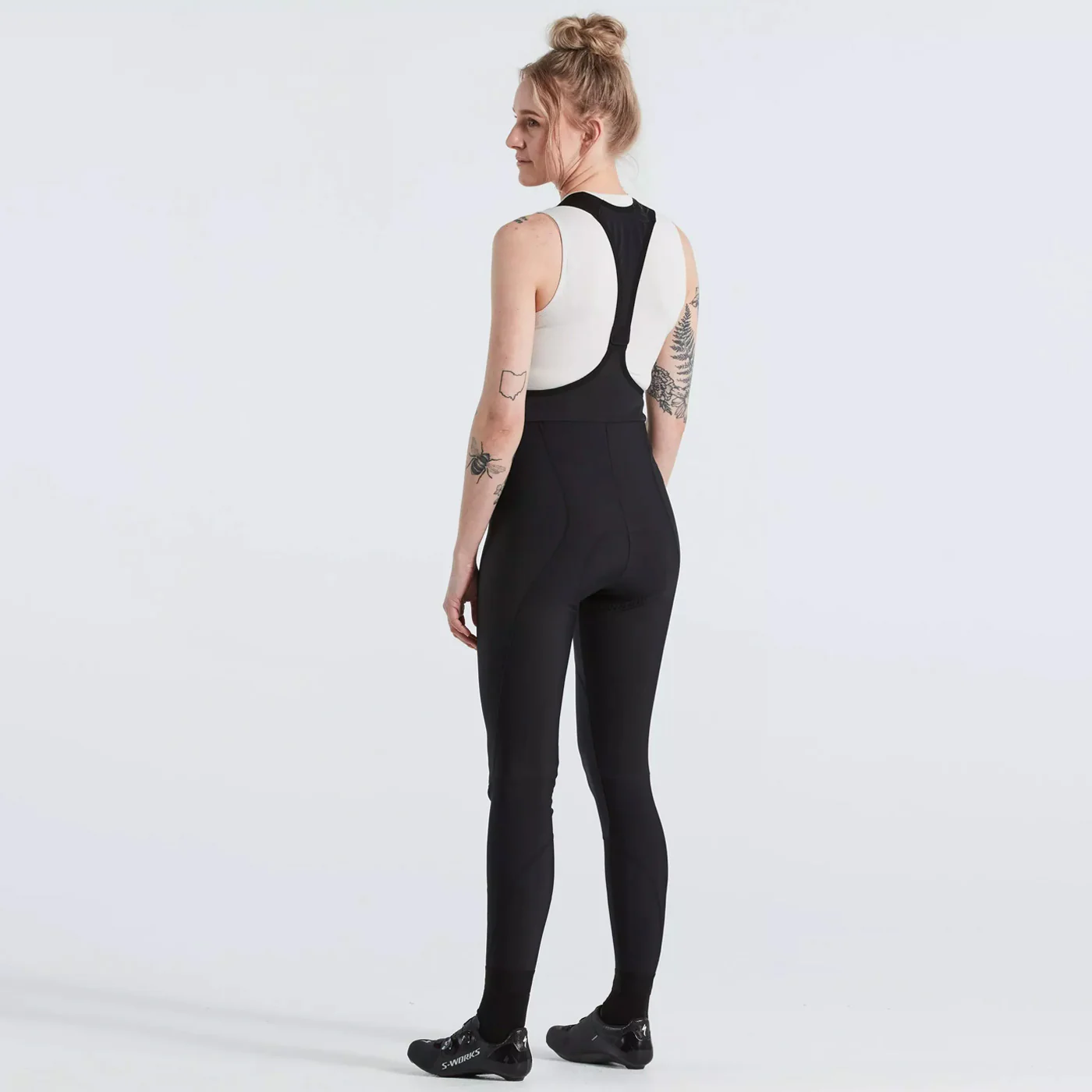 Specialized SL Pro Thermal woman bib tight - Black