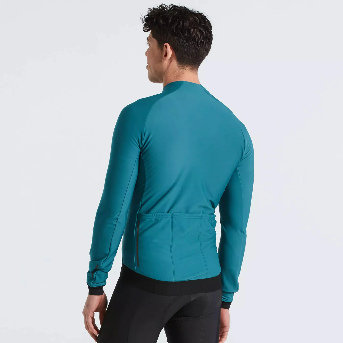 Specialized SL Expert Thermal long sleeves jersey - Green