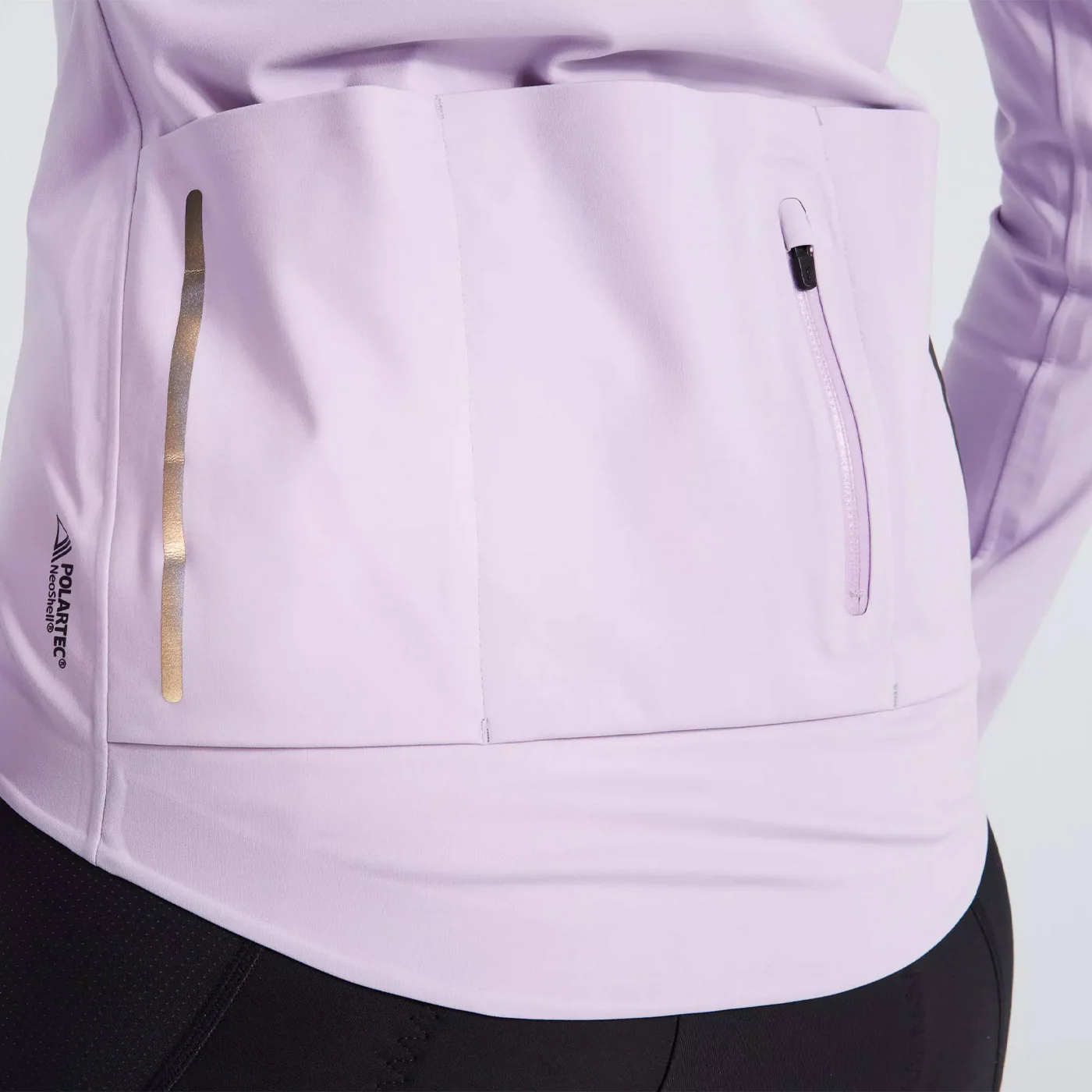 Specialized SL Neoshell Rain women jacket - Pink