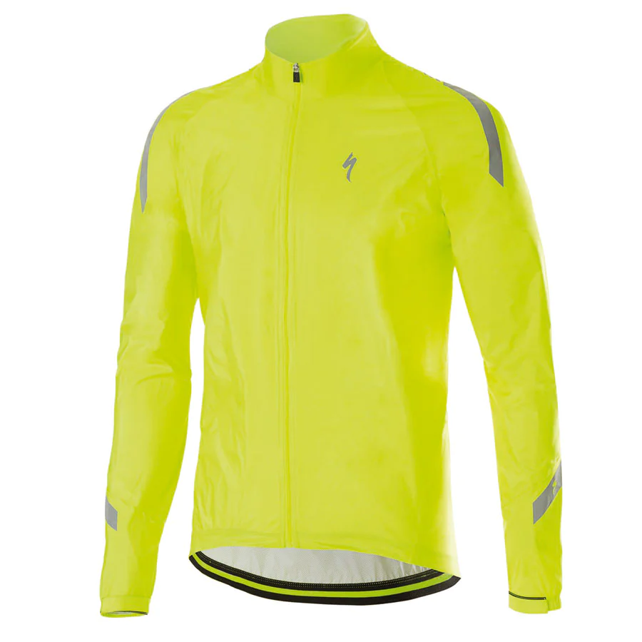 Specialized Deflect Rbx Elite Jacket - Yellow Fluo