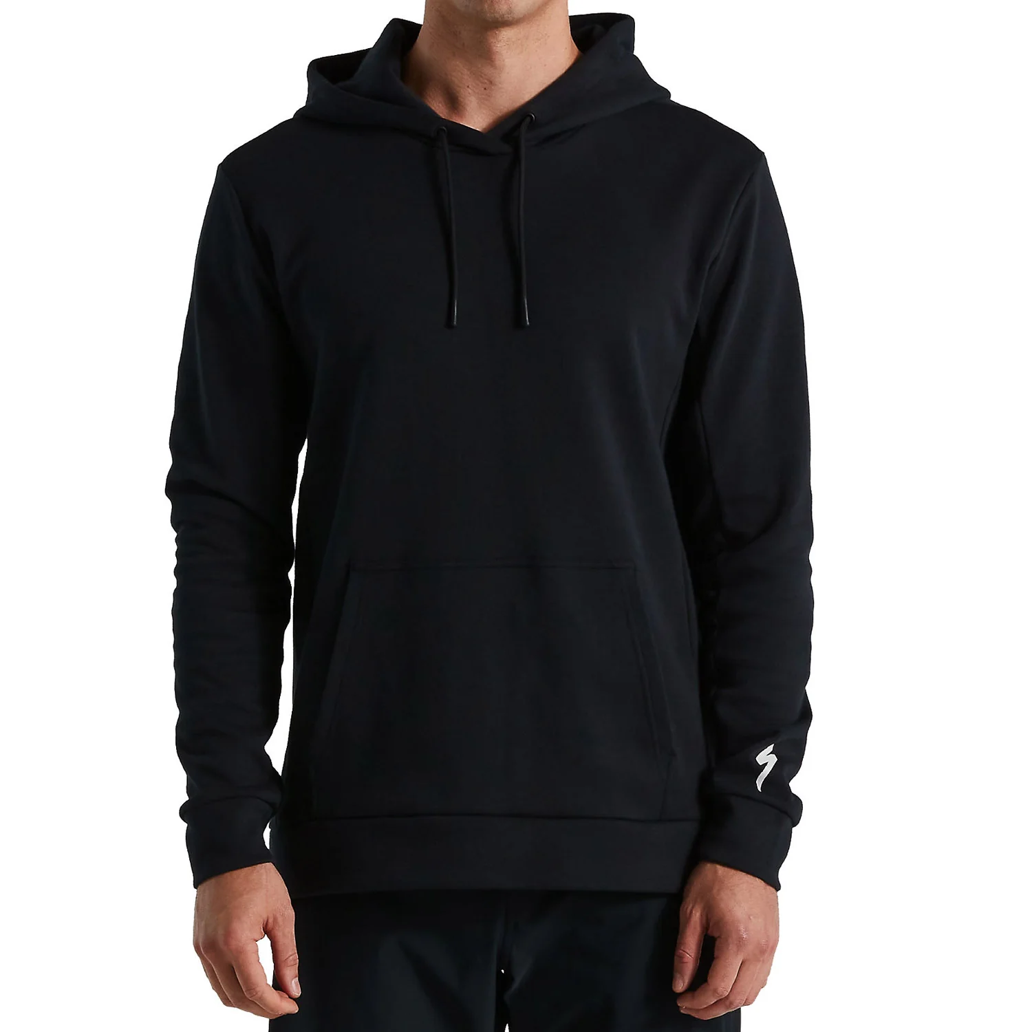 Specialized Legacy Pull-Over Hoodie Sweatshirt - Black