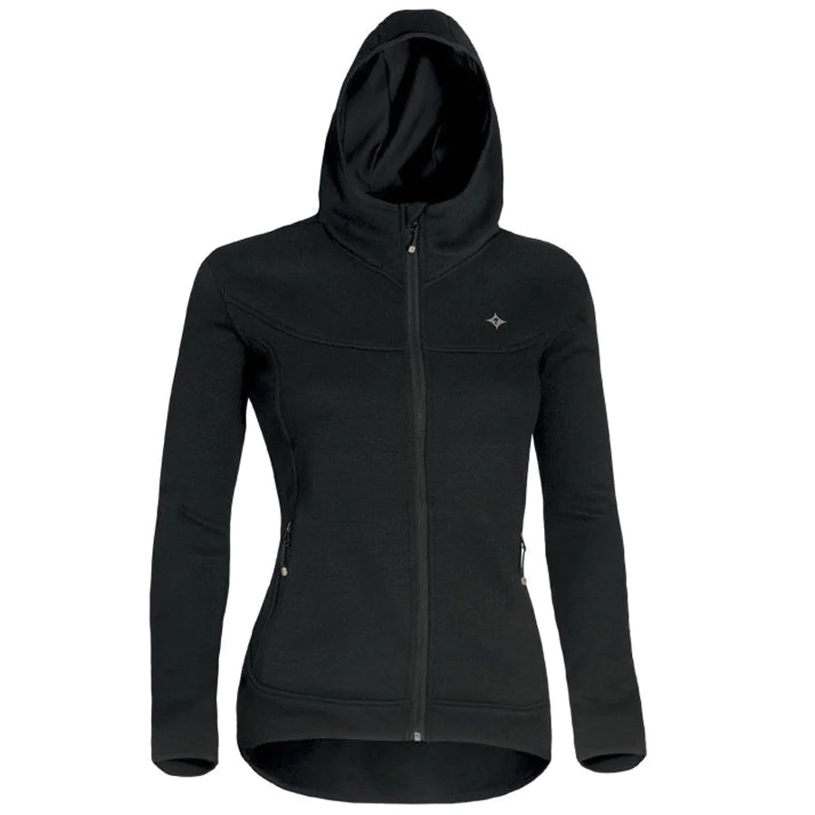 Specialized Woman Hoodie Sweaters - Black