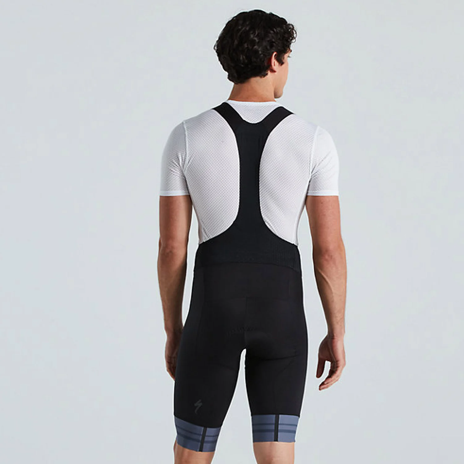 Specialized SL R bib shorts - Black anthracite