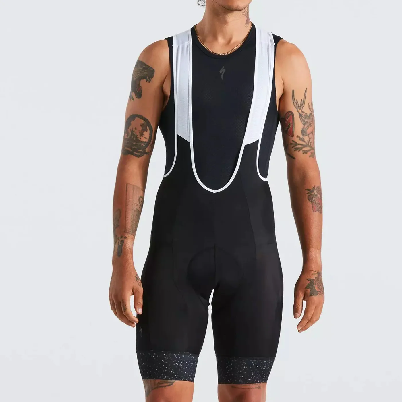 Specialized RBX Comp Logo Bib shorts - Black
