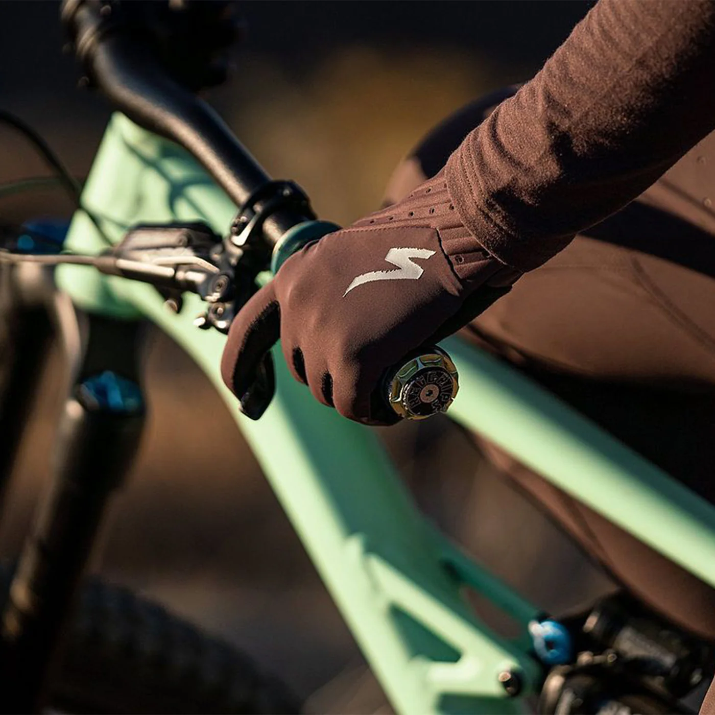 Specialized Trail Air woman gloves - Black